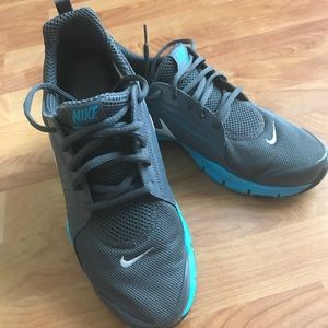Nike Sneakers - very comfortable. Practically new